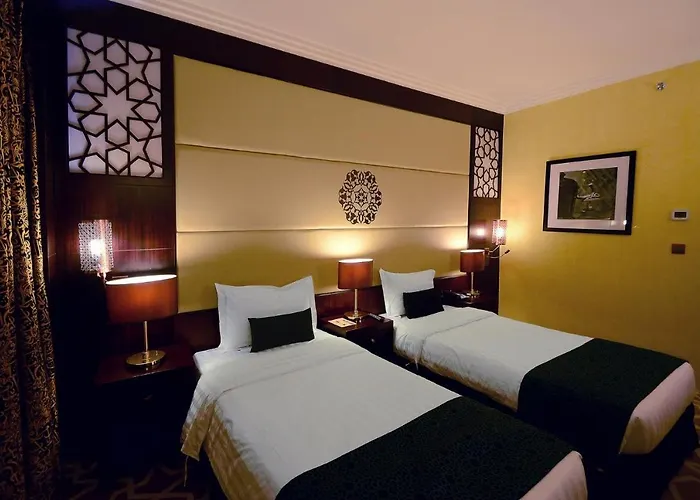 Rawdat Al Safwa Hotel