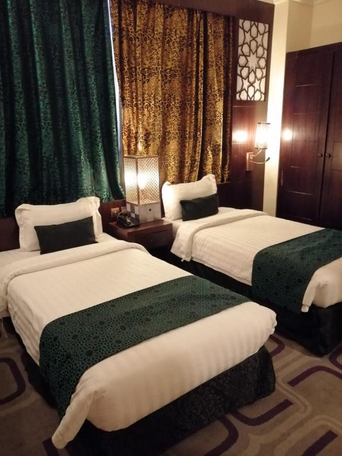 Rawdat Al Safwa Hotel