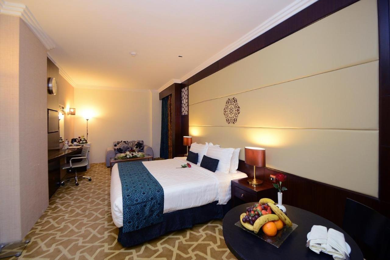 Hotel Rawdat Al Safwa *