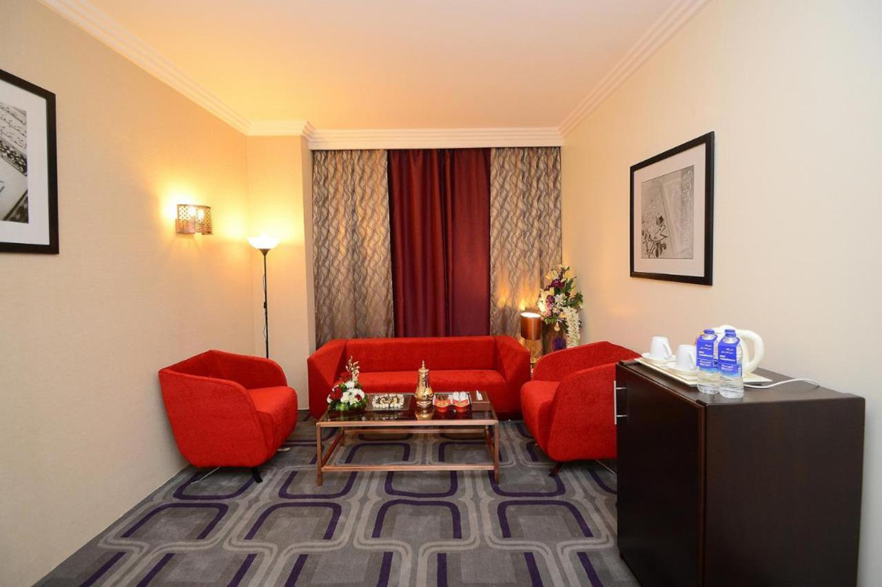 Rawdat Al Safwa Hotel