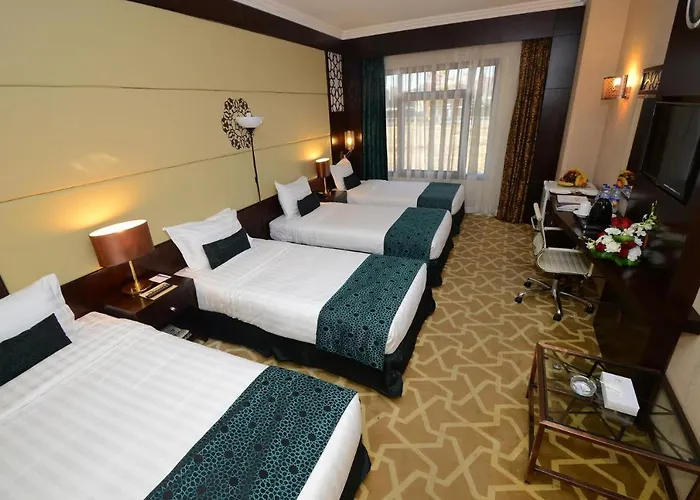 Rawdat Al Safwa Hotel