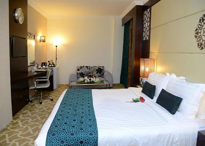 Rawdat Al Safwa Hotel