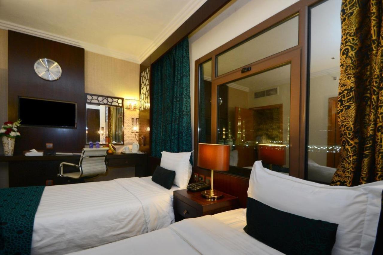 Hotel Rawdat Al Safwa *