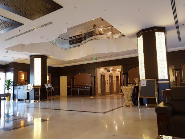 Hotel Rawdat Al Safwa *
