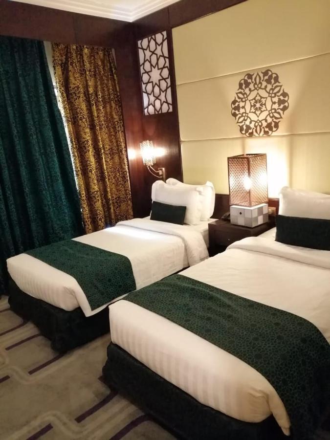 Hotel Rawdat Al Safwa Medina