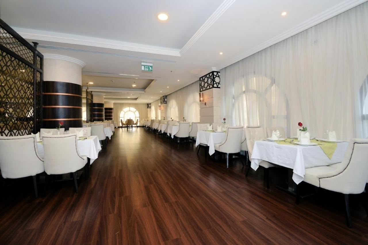 Hotel Rawdat Al Safwa *